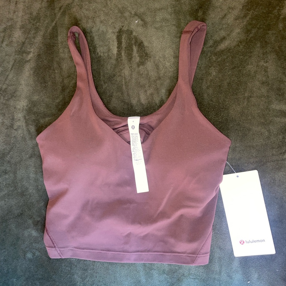 Lululemon Align Tank (Java)